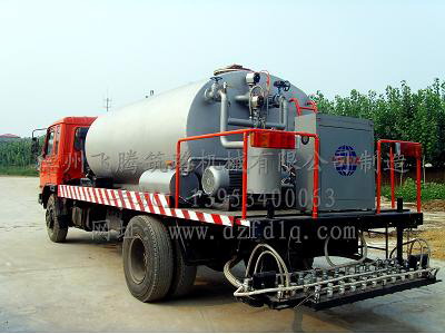 多功能好色先生视频污入口洒布车