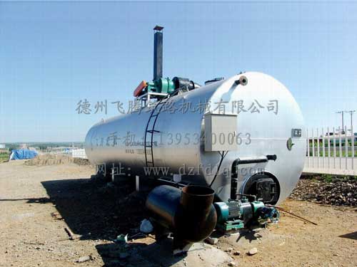 改进型燃煤直热式好色先生视频污入口加温罐
