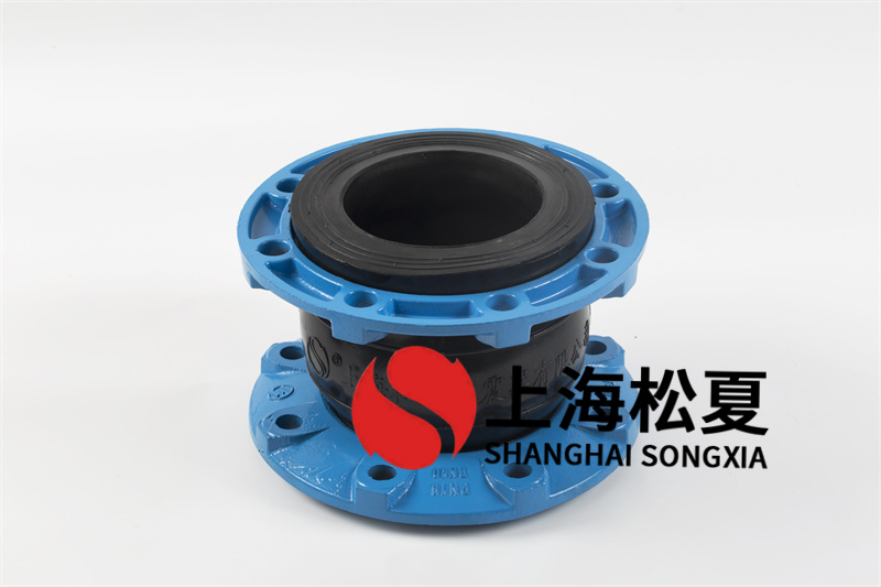 可扭曲減振伸縮器密封性針對管道的功效
