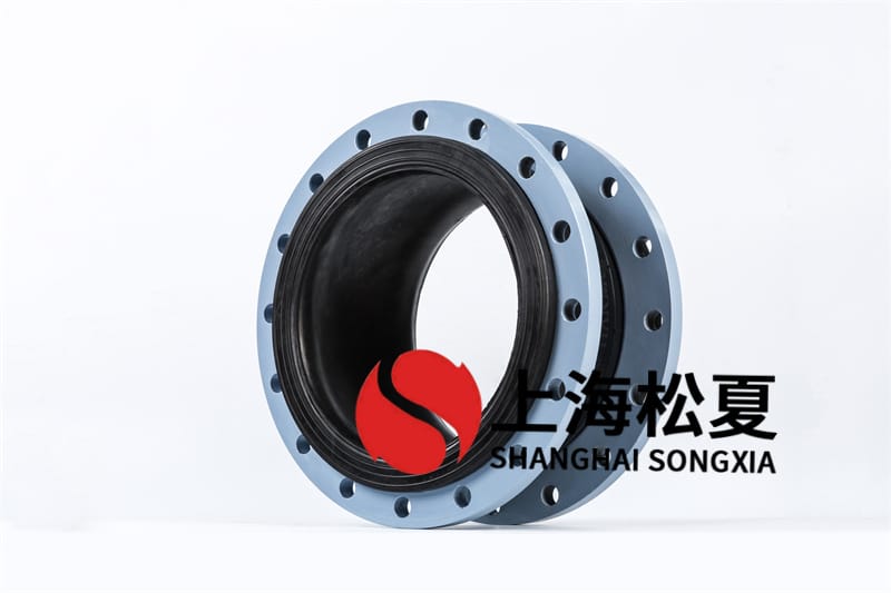 建築施工管道橡膠軟連接的安裝方法