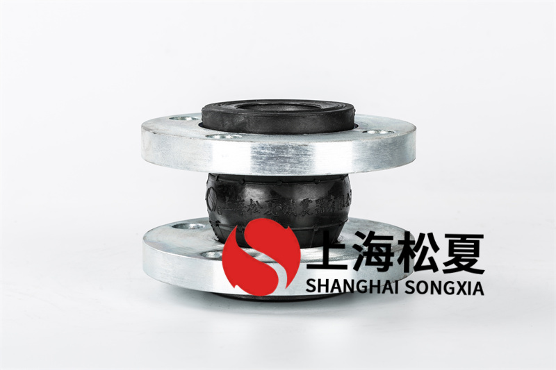 耐酸性橡膠軟連接的應用