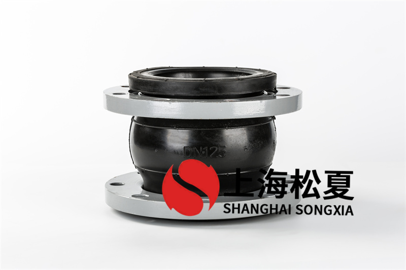 橡膠軟連接的應用