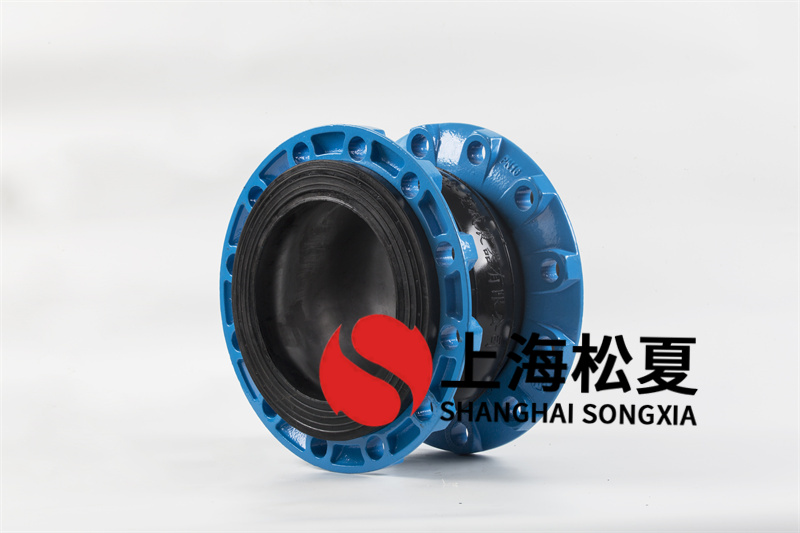 橡膠柔性接頭在管道聯接中的主要功效