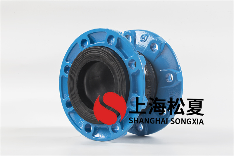 標準卡箍連接柔性接頭