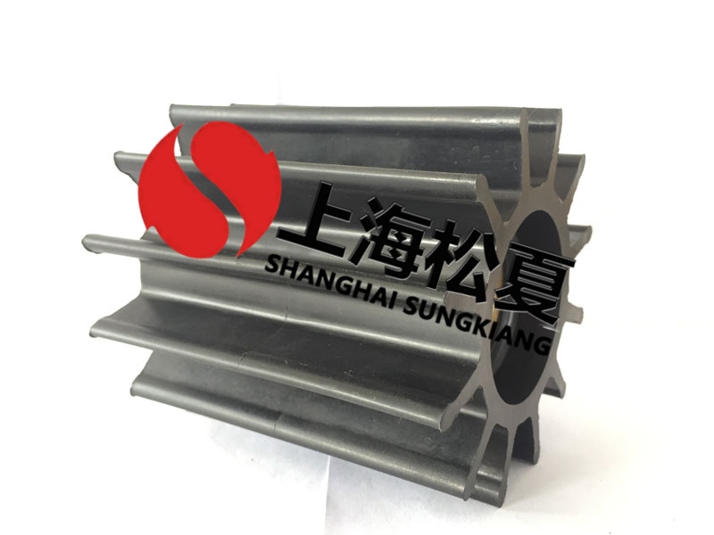 橡膠葉輪泵的優點是什麽？