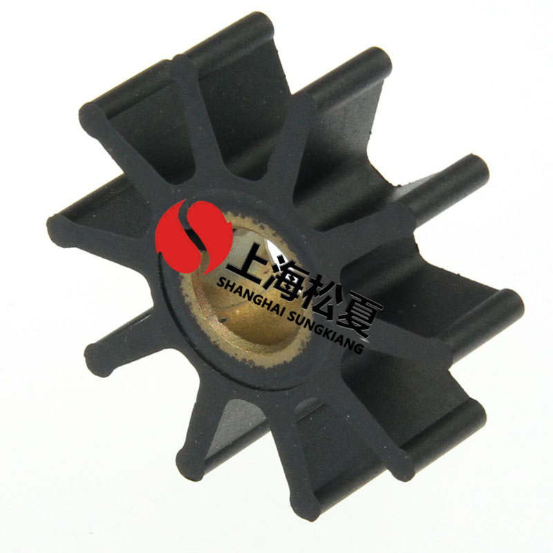 橡膠葉輪泵進行維護和保養