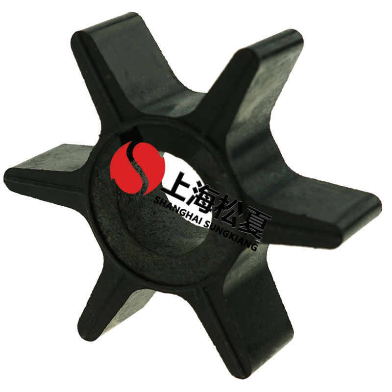 根據什麽選擇橡膠葉輪？