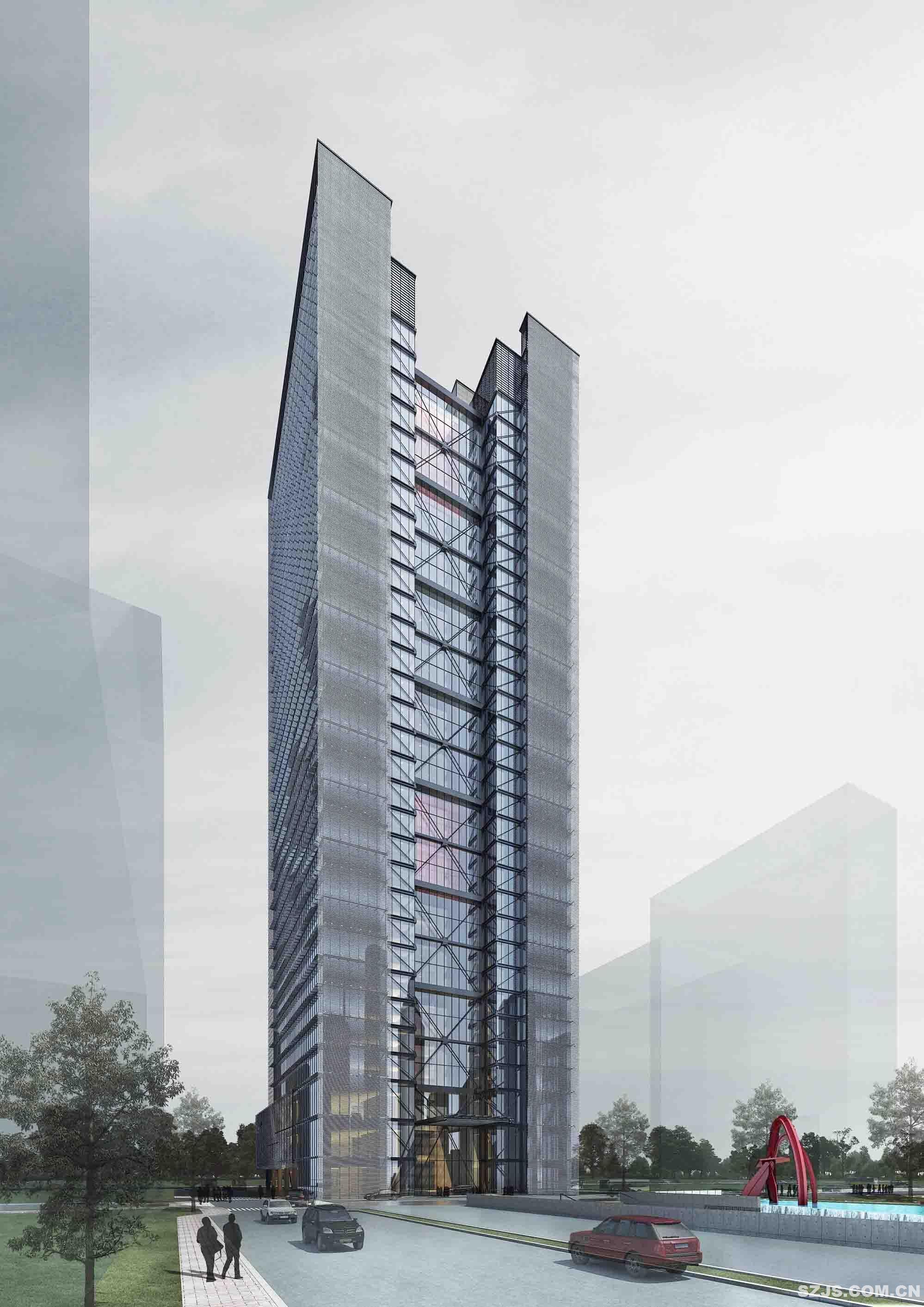 <b>【深圳中建鋼構大廈項目】25kg法蘭好色先生TV污版使用現場</b>